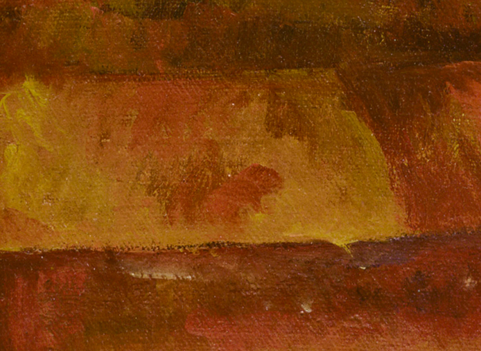 Detalle del cuadro