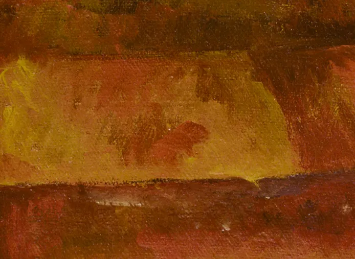 Detalle del cuadro